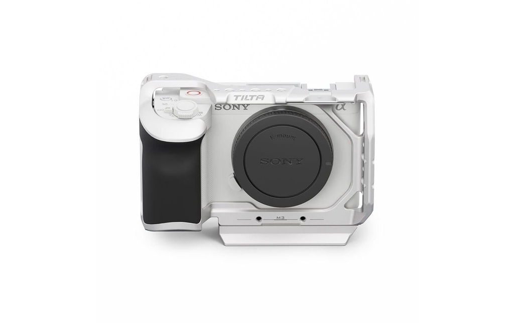 Tilta Cage complète pour la Sony ZV-E1 argent