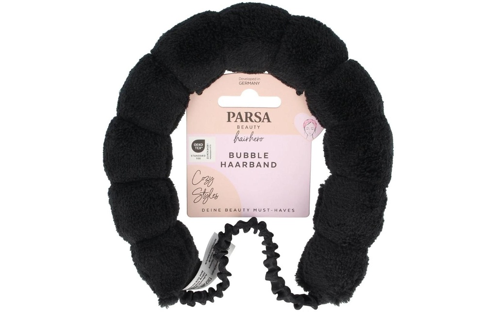 Parsa Beauty Bandeau de cheveux Bubble