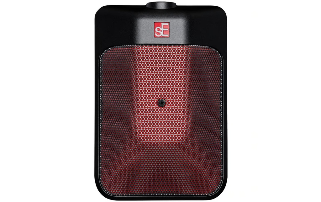 sE Electronics Microphone BL8 Noir Rouge