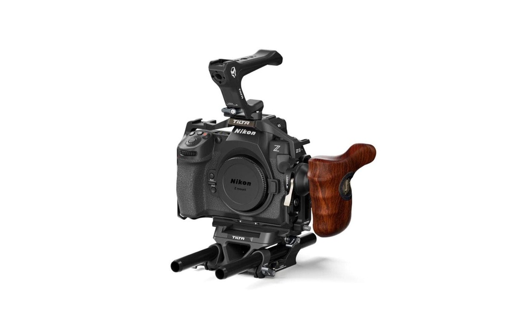 Tilta Par kit Z8 Kit Pro pour Nikon Z8 : production vidéo et photographie