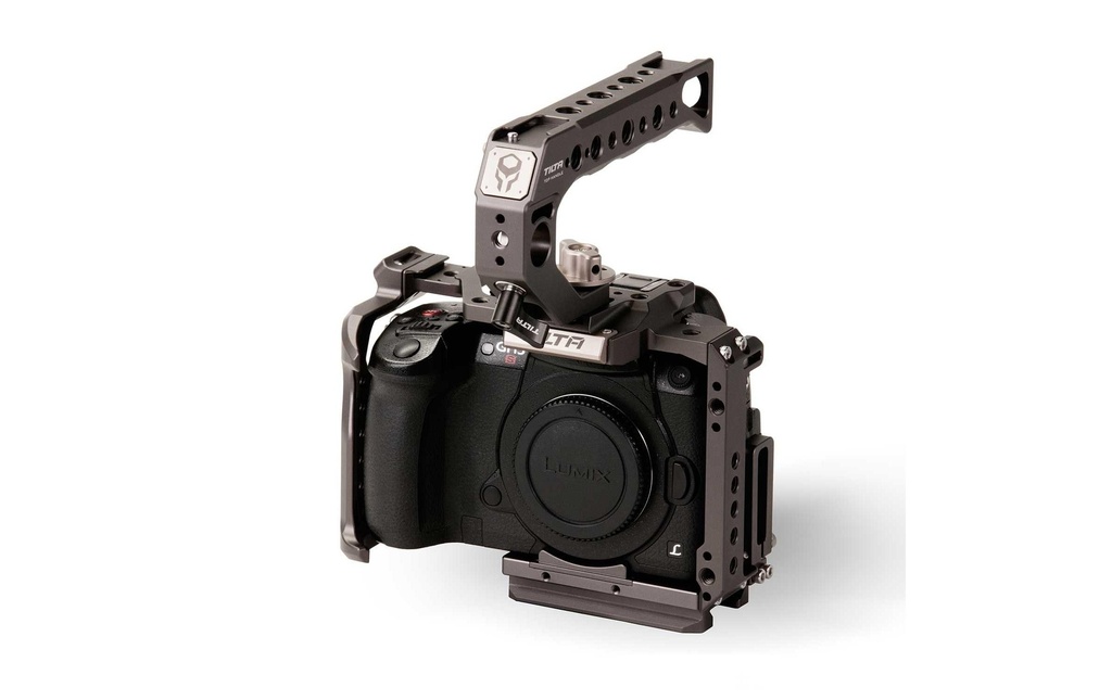 Tilta Kit de cage A (série GH de Panasonic) Gris