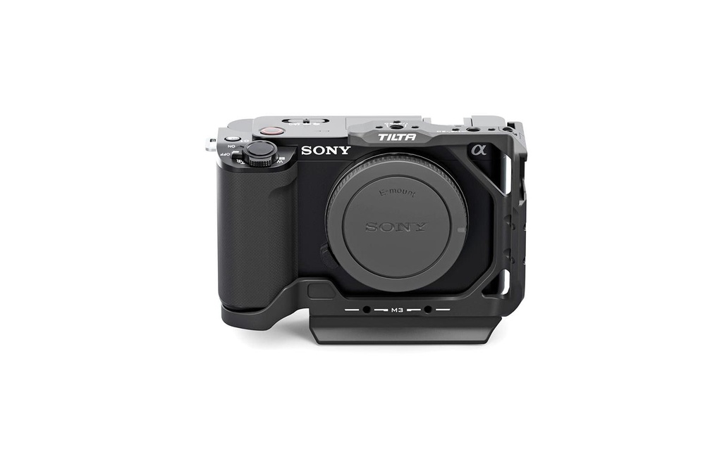 Tilta Demi-cage pour caméra Sony ZV-E1 Half, Noir