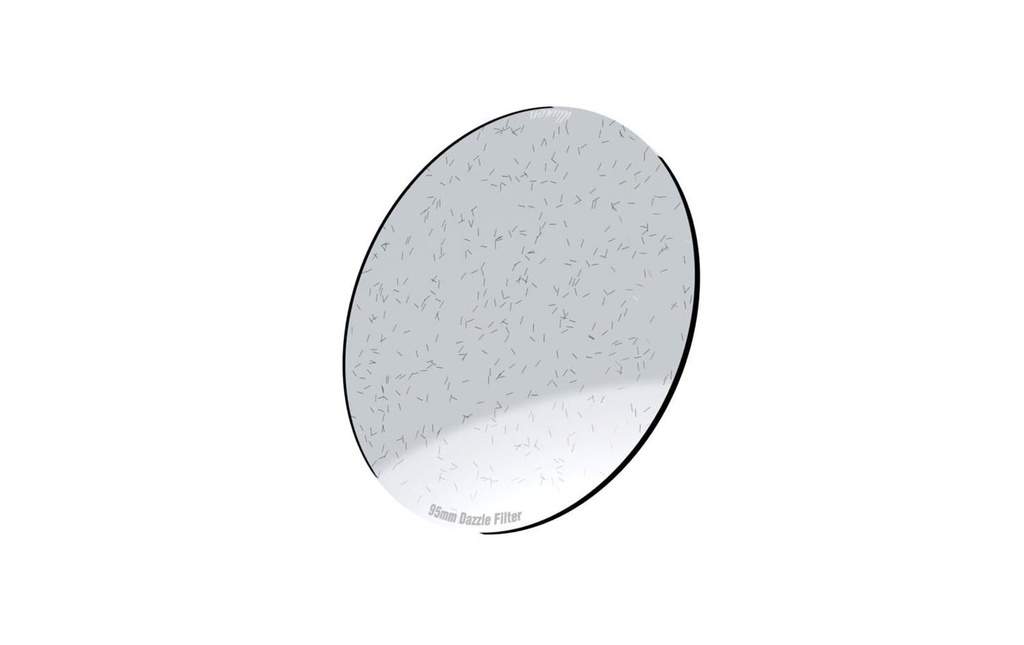 Tilta Filtre Dazzle Illusion 95 mm Verre transparent 95 mm