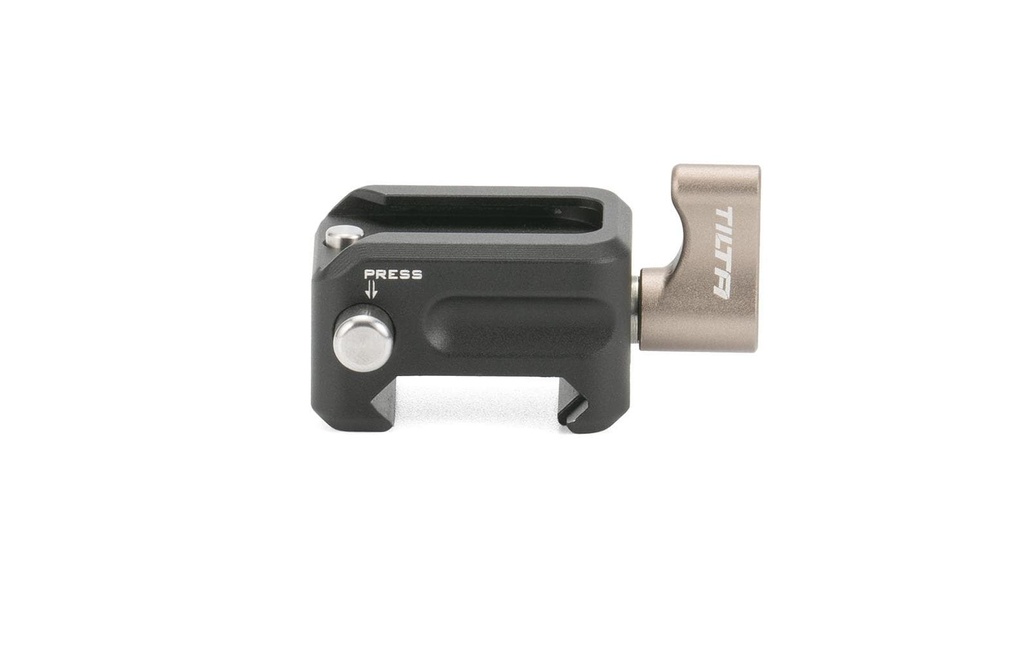 Tilta Adaptateur NATO Clamp vers griffe froide Noir