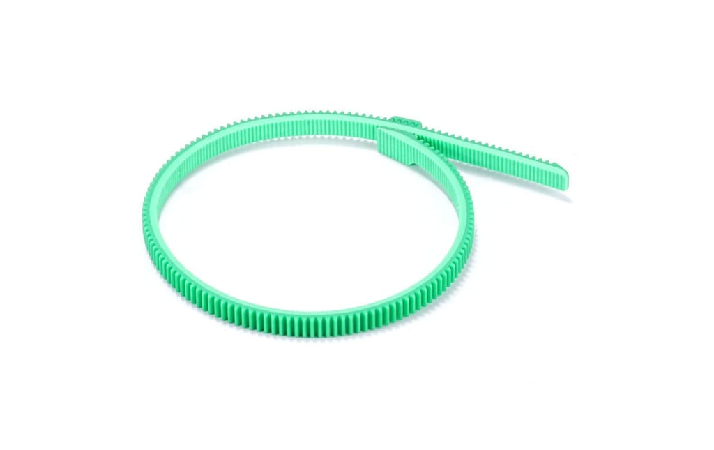 Tilta Bague d'engrenage de mise au point universelle Universel, vert
