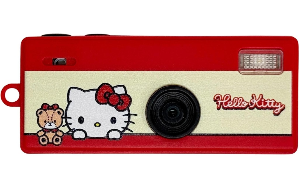 Yashica Charmera Porte-clés, style rétro, look Y2K
