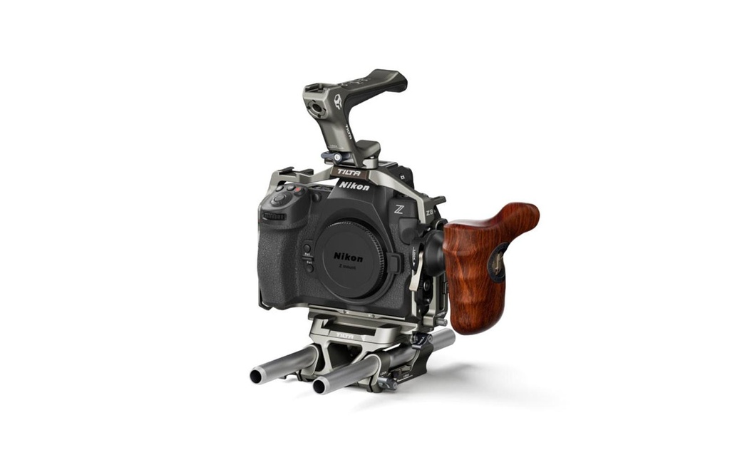 Tilta Kit Pro pour Z8 Kit professionnel pour la production vidéo et la photographie