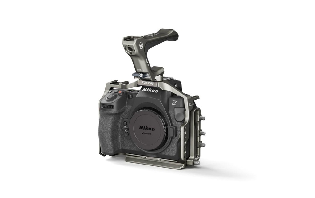Tilta Kit léger pour Nikon Z8 Gris titane
