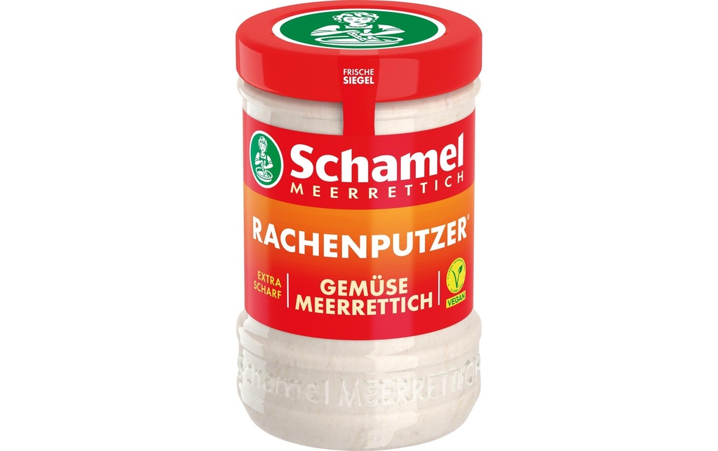 Schamel Rachenputzer® - raifort relevé 140 g