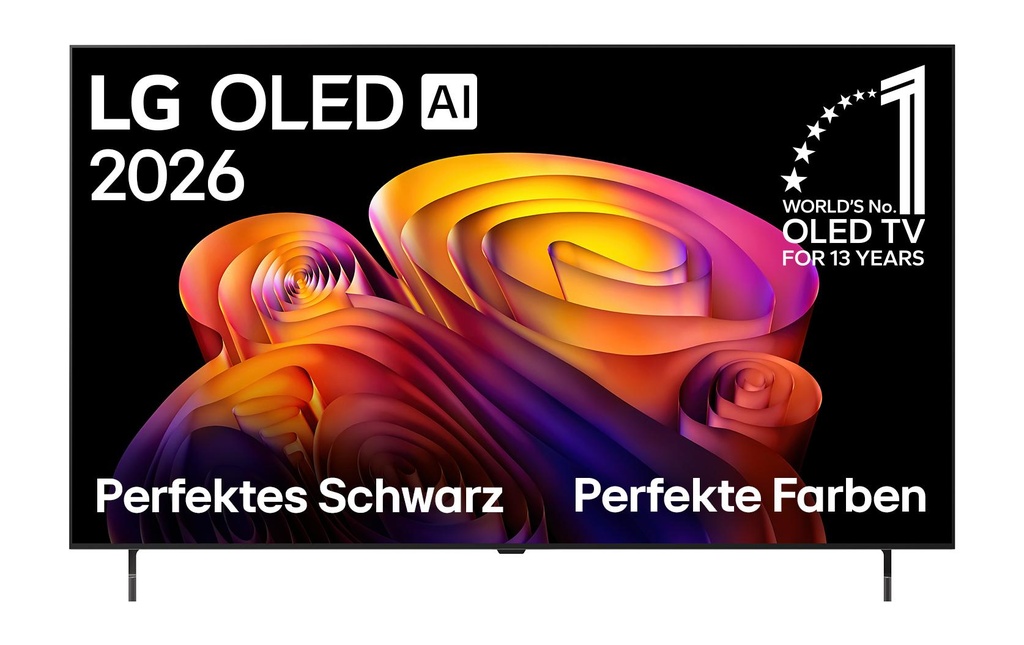LG TV OLED55B68LA 55, 3840 x 2160 (Ultra HD 4K), OLED