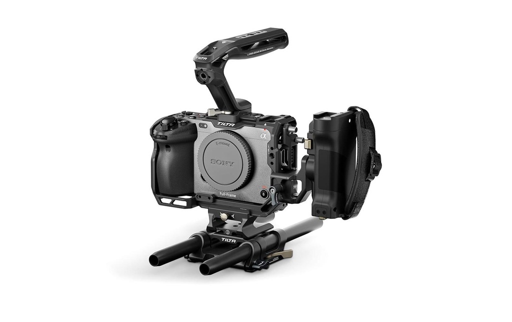 Tilta Kit Pro pour Sony FX3/FX30 Noir