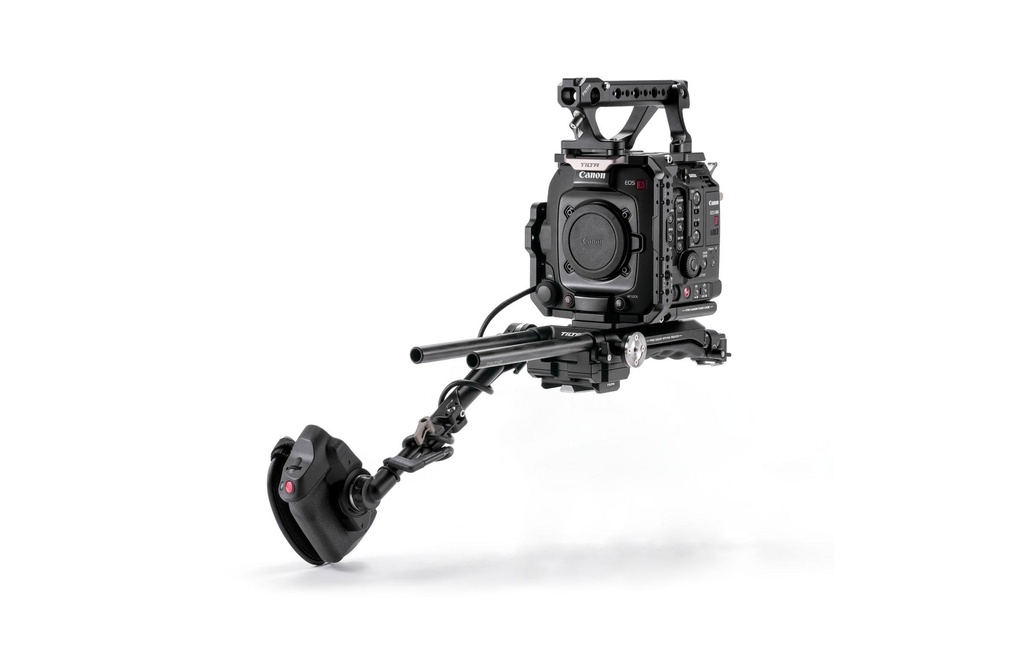 Tilta Kit Pro pour Canon C400 Noir