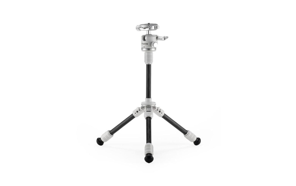Tilta BT03E Tête à rotule de table pour trépied télescopique en fibre de carbone