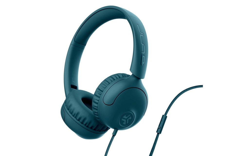 Jlab Casques extra-auriculaires Studio 2 Bleu foncé