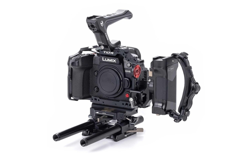 Tilta GH7/GH6 Par kit, ensemble de cage pour appareil photo