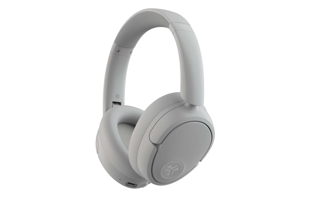Jlab Casques supra-auriculaires Wireless JBuds Lux ANC Blanc