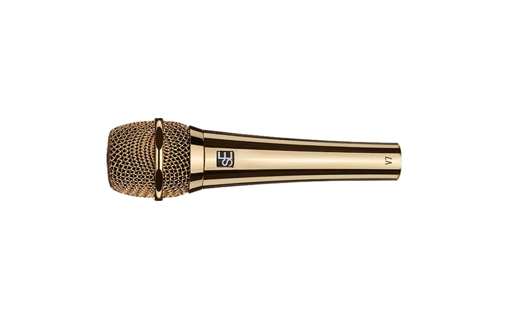 sE Electronics V7 Or dynamique supercardioïde