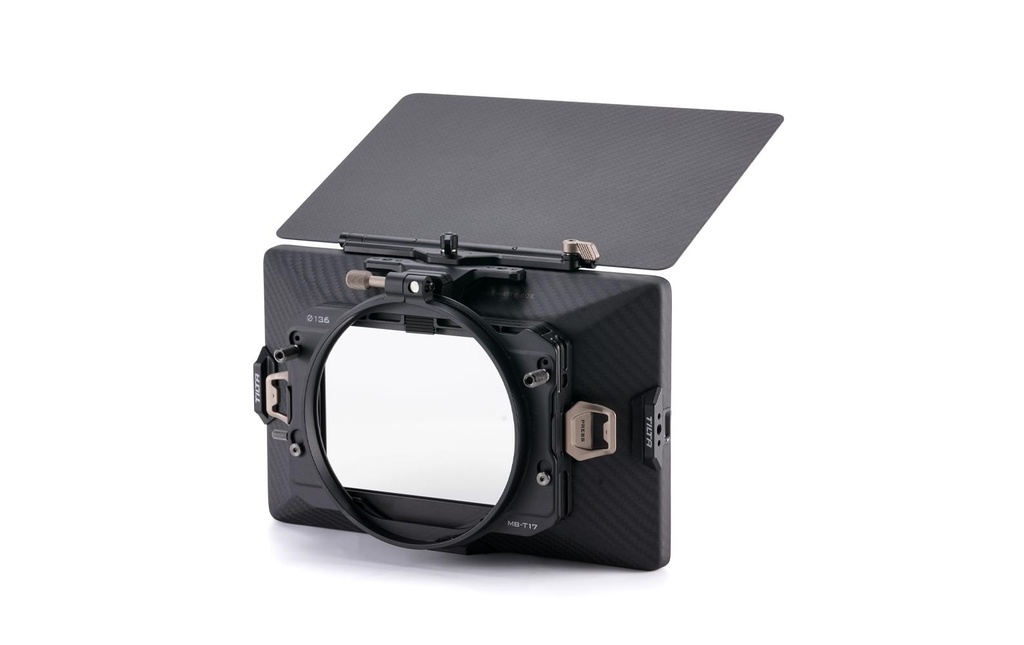 Tilta Matte box Mirage Pro, kit simple 136 mm Kit simple, 136 mm