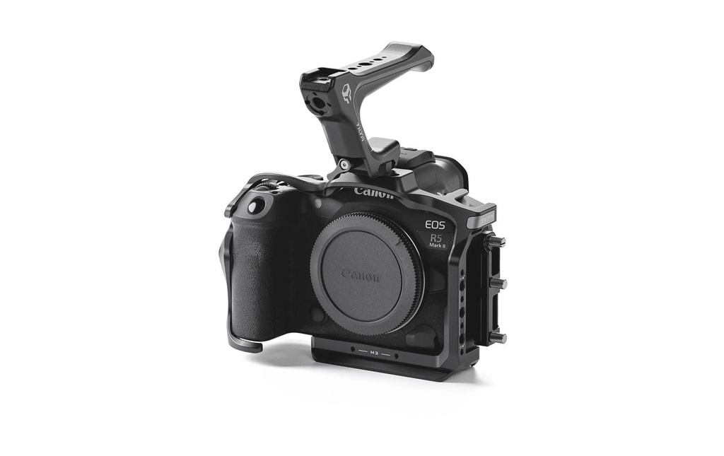 Tilta Kit léger pour Canon R5 Mark II Noir