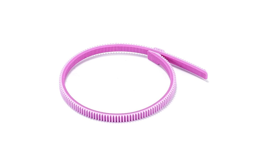 Tilta Bague d'engrenage de mise au point universelle Universel, rose