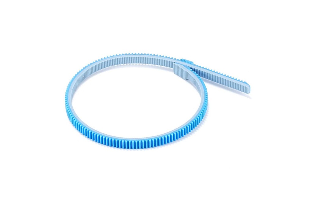 Tilta Bague d'engrenage de mise au point universelle Universel, bleu