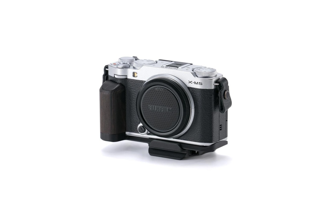 Tilta Kit de base vintage pour Fujifilm X-M5 Vintage, noir
