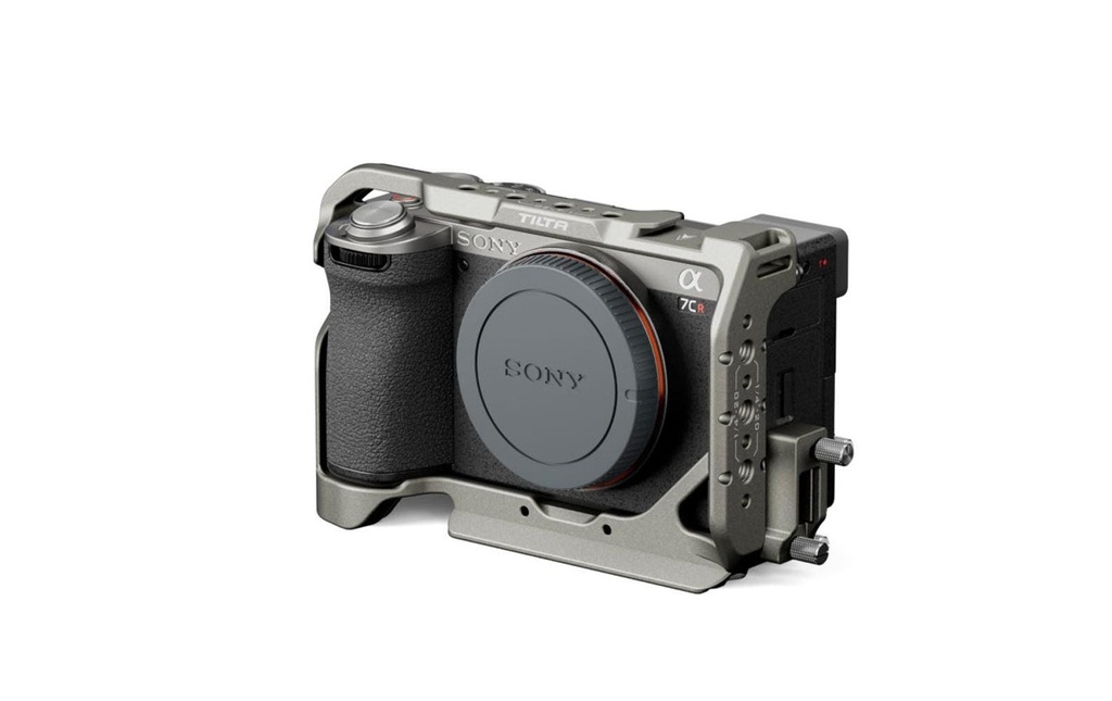 Tilta Cage complète pour Sony a7C II / a7C R Full, gris titane