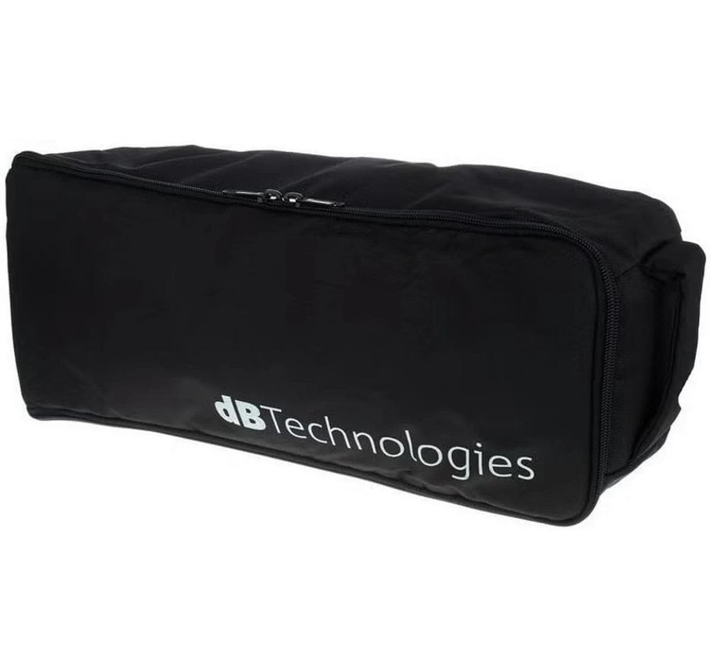 db technologies TC-160D Noir, pour deux haut-parleurs