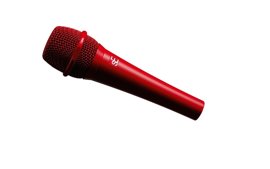 sE Electronics V7 Dynamique, Chant, Rouge