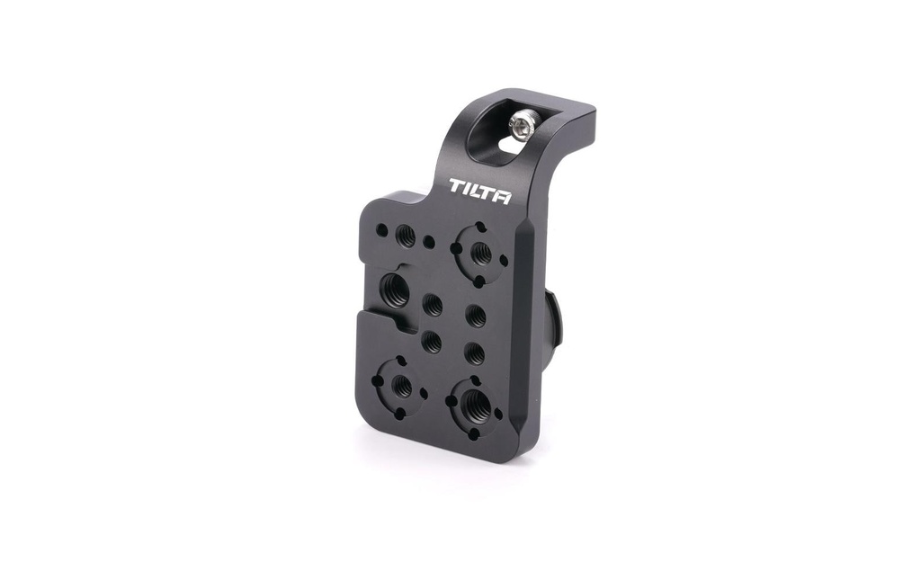 Tilta Plaque de fixation verticale pour Sony FX6 Vertical, Noir