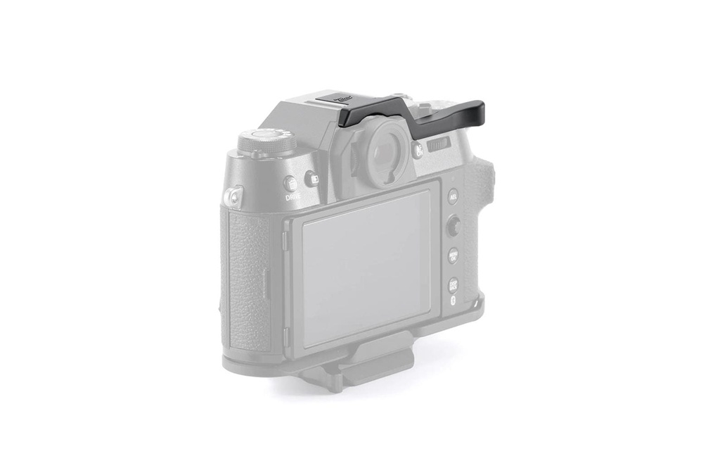 Tilta Support pour pouce sur griffe X-T50 Support pour pouce pour sabot flash