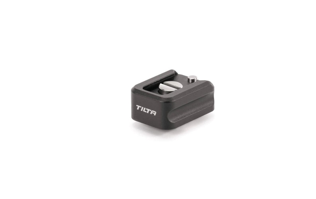 Tilta Adaptateur pour récepteur à griffe froide Noir