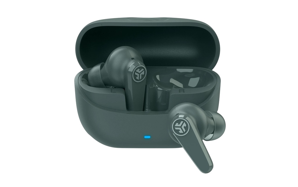 Jlab Écouteurs True Wireless In-Ear Go Pods ANC Sauge