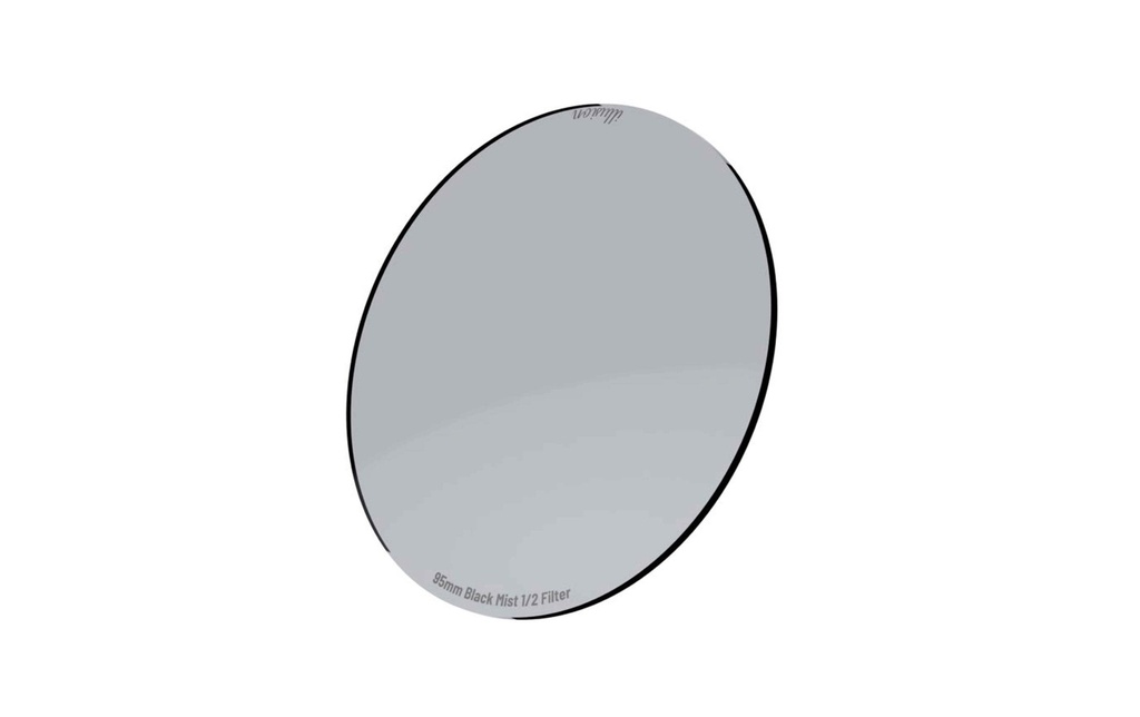 Tilta Filtre Illusion 95 mm Black Mist 95 mm Black Mist, verre gris