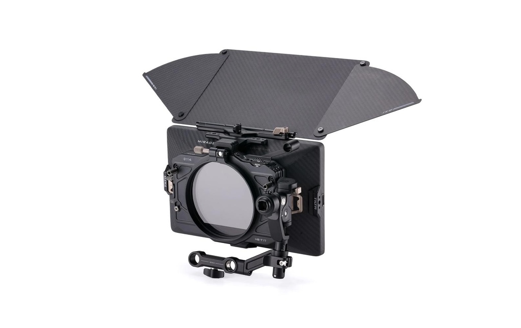Tilta Matte box Mirage Pro, kit VND Kit VND noir