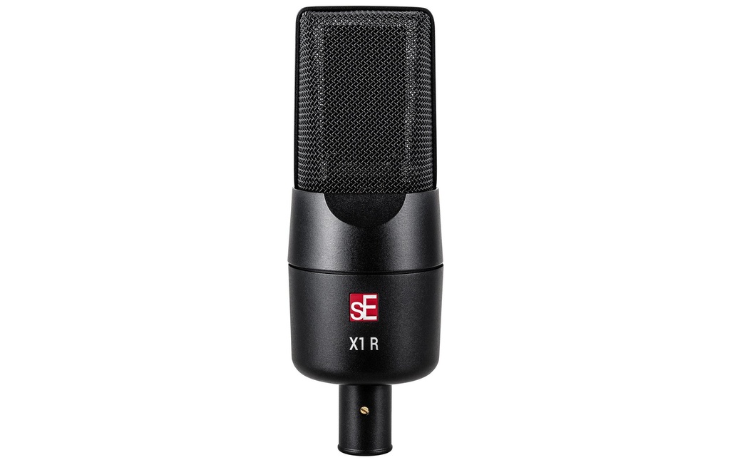 sE Electronics X1 R Ruban Passif Noir