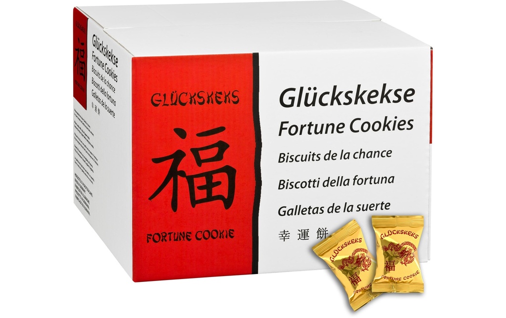 Sweet & Lucky Gâteaux porte-bonheur 1650 g