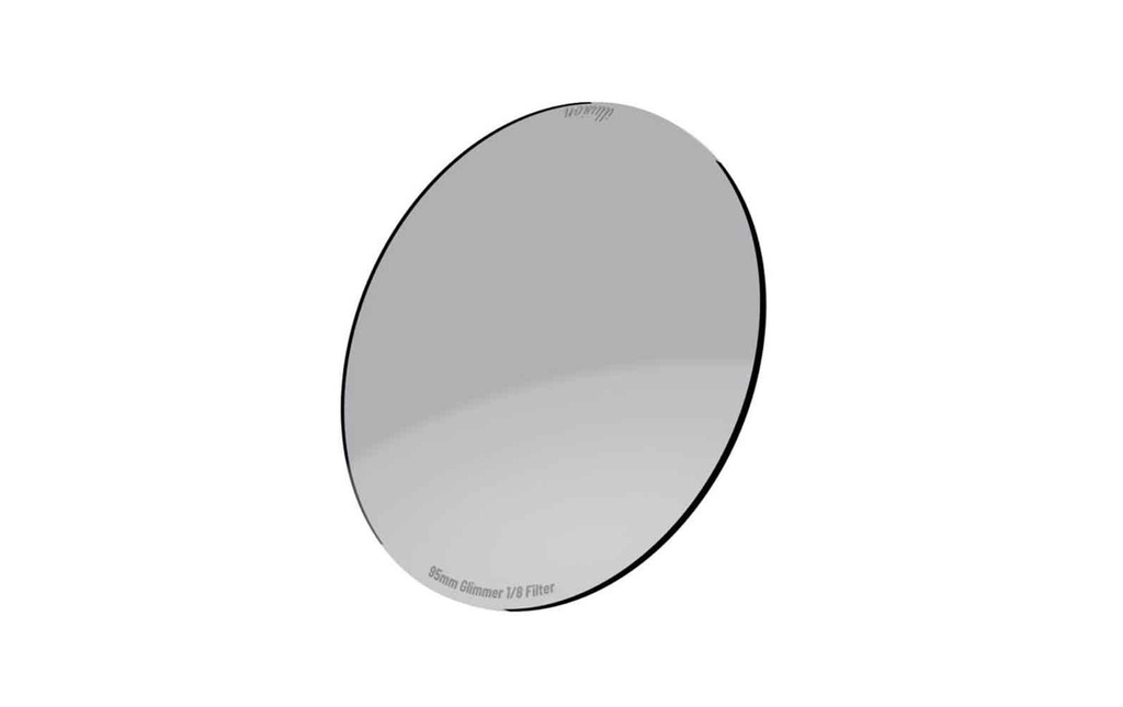 Tilta Filtre à mica Illusion 95 mm 95 mm, mica, verre, gris