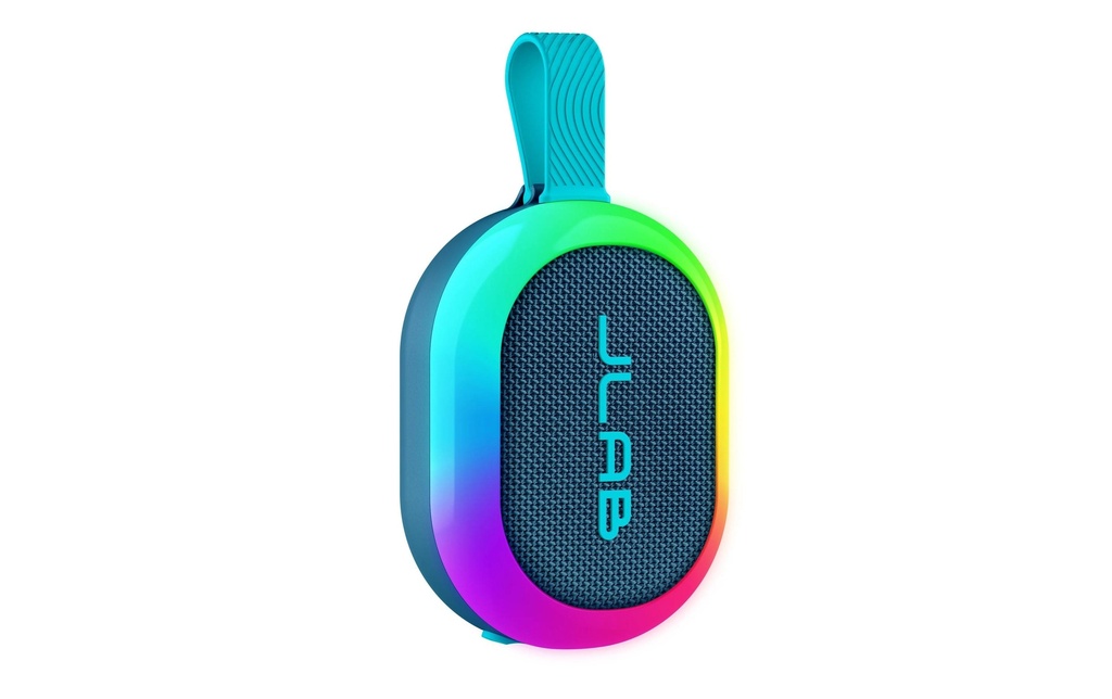 Jlab Haut-parleur Bluetooth Pop Party Navy