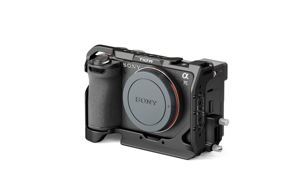 Tilta Cage complète pour Sony a7C II / a7C R Noir