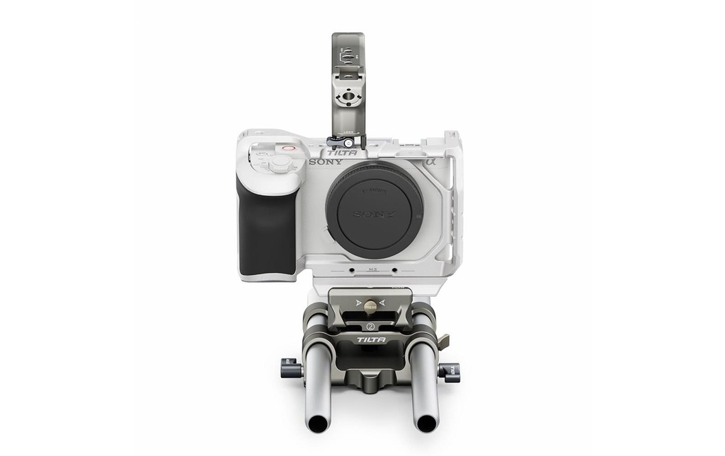 Tilta Kit Pro pour Sony ZV-E1 argent