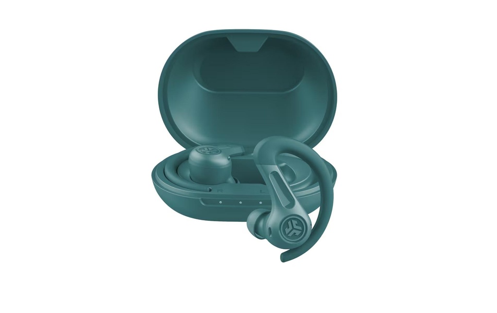 Jlab JBuds Sport ANC 4 In-Ear bleu-vert IP66
