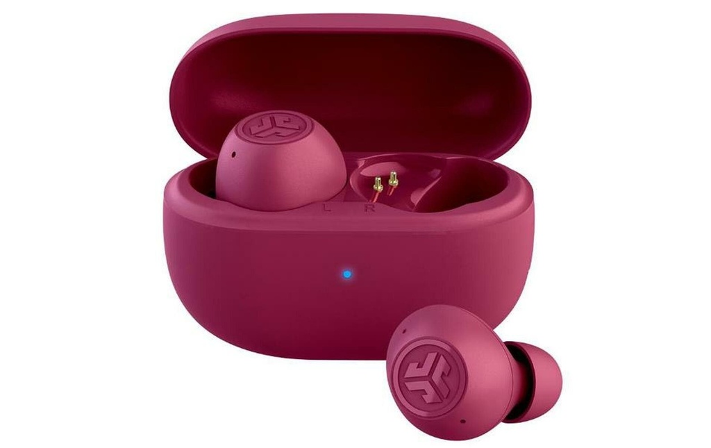 Jlab Écouteurs True Wireless In-Ear Go Pop ANC Fuchsia