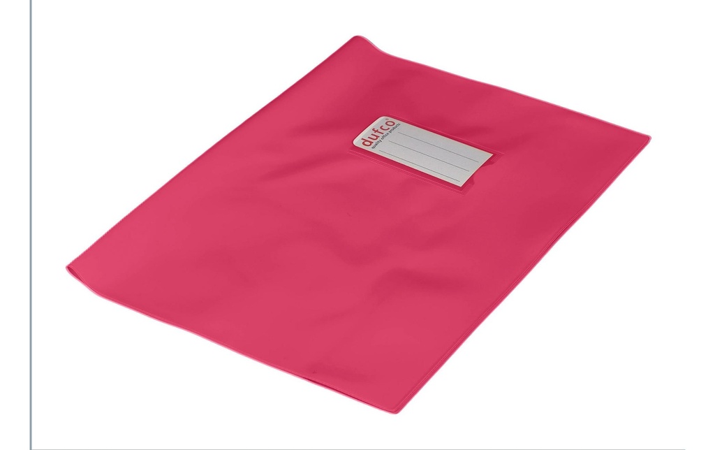 dufco Pochettes Green Line fuchsia, lot de 10, E5 Stabquart