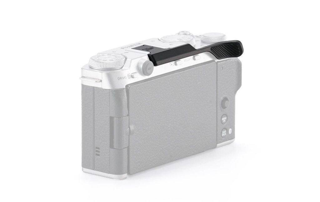 Tilta Support de pouce pour griffe d'appareil photo Fujifilm X-M5 Noir