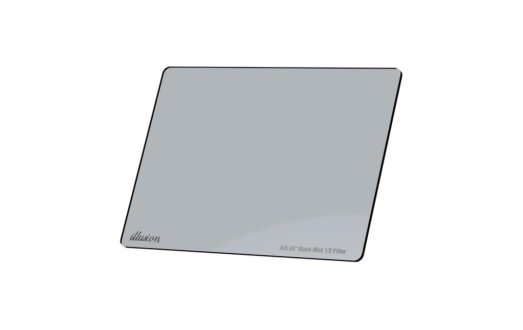 Tilta Filtre Illusion 4 x 5,65 pouces « Black Mist » Gris