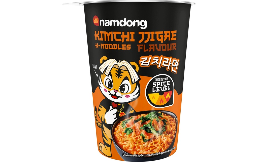 Namdong Kimchi de Namdong coréen, épicé, 83 g