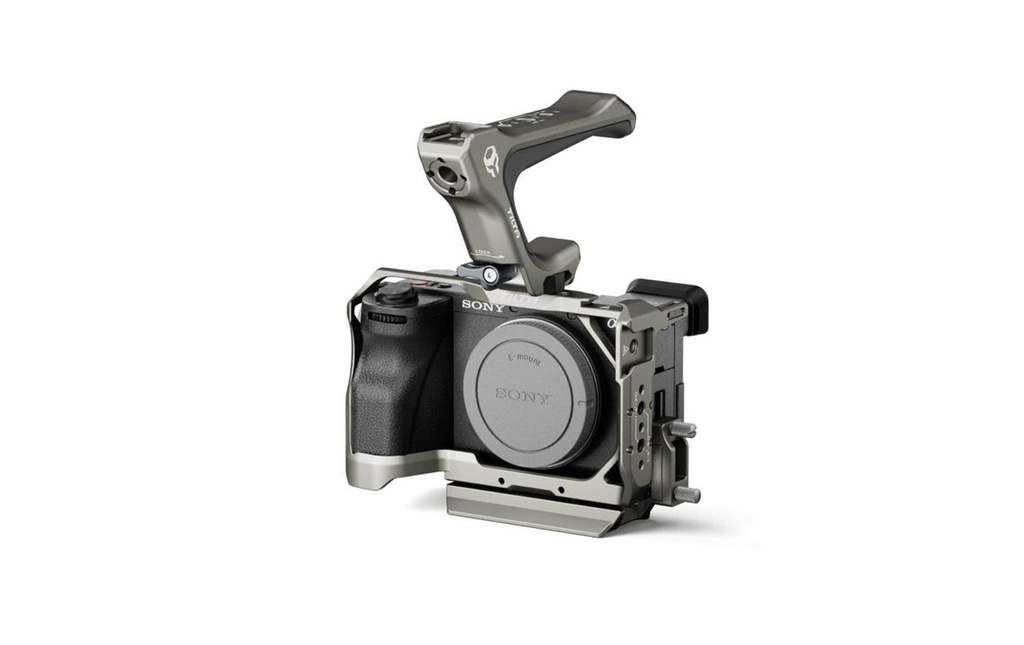 Tilta Kit léger pour Sony a6700 Gris