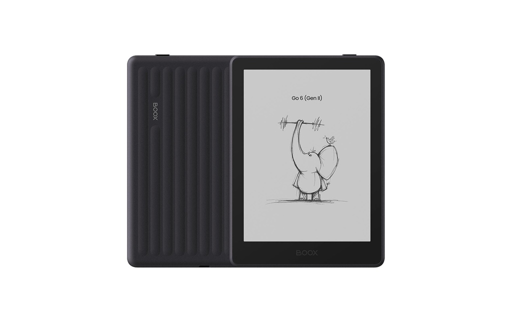 Boox eReader Go 6 (Gen II) Plum