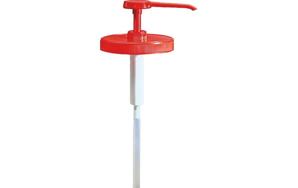 Pevalin Distributeur 300 ml, Rouge